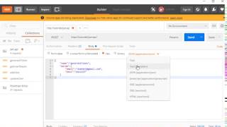 REST API Development Part 4: Validate request Wealth