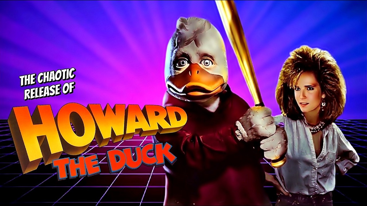 10 THINGS: Howard the Duck Chaotic Release - YouTube