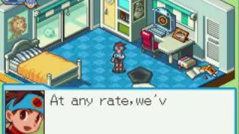 MMBN5:TP Walkthrough Part 21