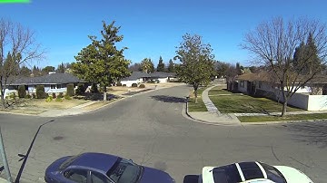 First Flight with FPV GoPro Hero 3 on my Quad Copter