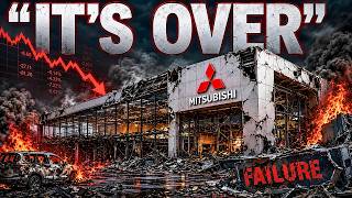 Mitsubishi Is COLLAPSING — End Is Closer Than You Think