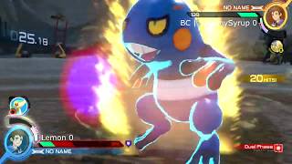 Lemon (Empoleon) vs BC | SplashySyrup (Croagunk)