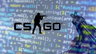 CSGO ACOUSED OF HACKING