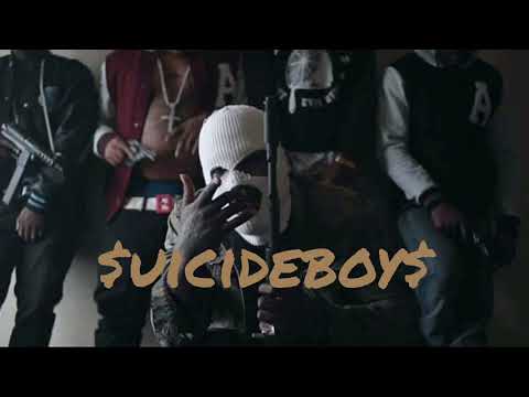 $uicideboy$-either hated or ignored(remix)