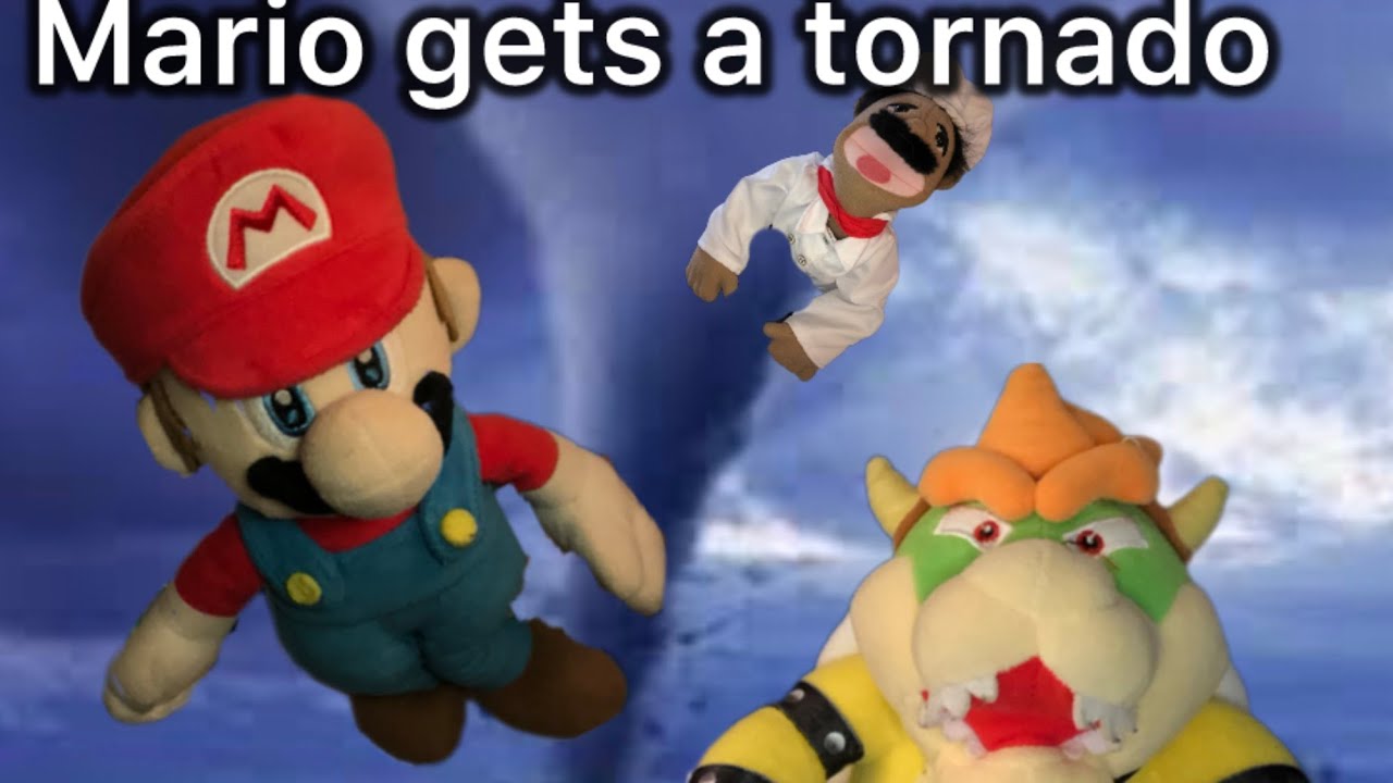 У Марио торнадо (фильм Уэса)