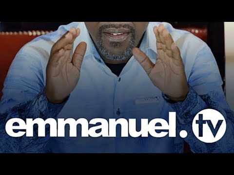 Reacción A La Oración de Sanidad - Jesucristo nuestro Sanador - Emmanuel tv lunarly