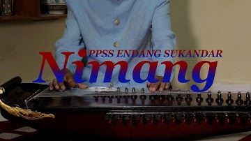 PPSS Endang Sukandar - Nimang Instrumental