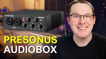 Presonus USB Audio Interface Step-by-Step Setup