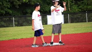 Zoned Summer Baseball Camp-PROMO Video
