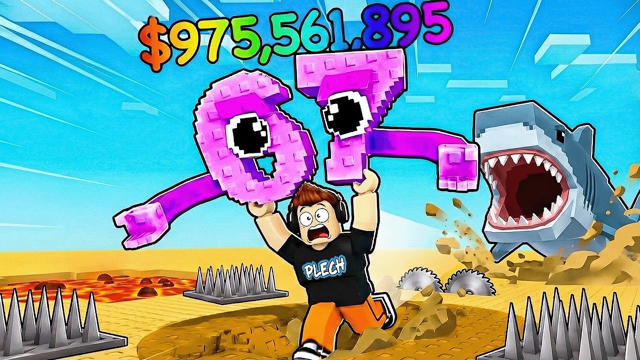 ESCAPA del DESIERTO por BRAINROTS!! 😎🔥