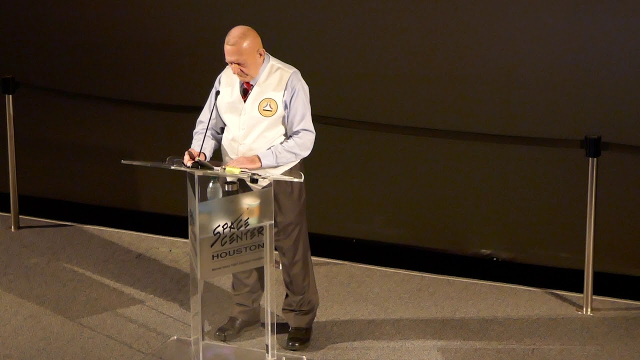 Gene Kranz description of the Lunar Module's ascent stage.