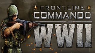 Frontline Commando: WW2 (by Glu Games Inc.) - iOS / Android - HD Gameplay Trailer screenshot 1