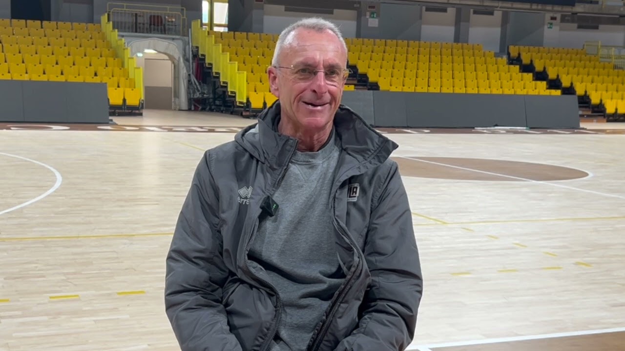 Redel Reggio Calabria, Cadeo: "Monopoli è un big match. Il pubblico sia la nostra arma in più"