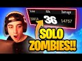 Dropping 36 Kills in SOLO ZOMBIES!!! 😮