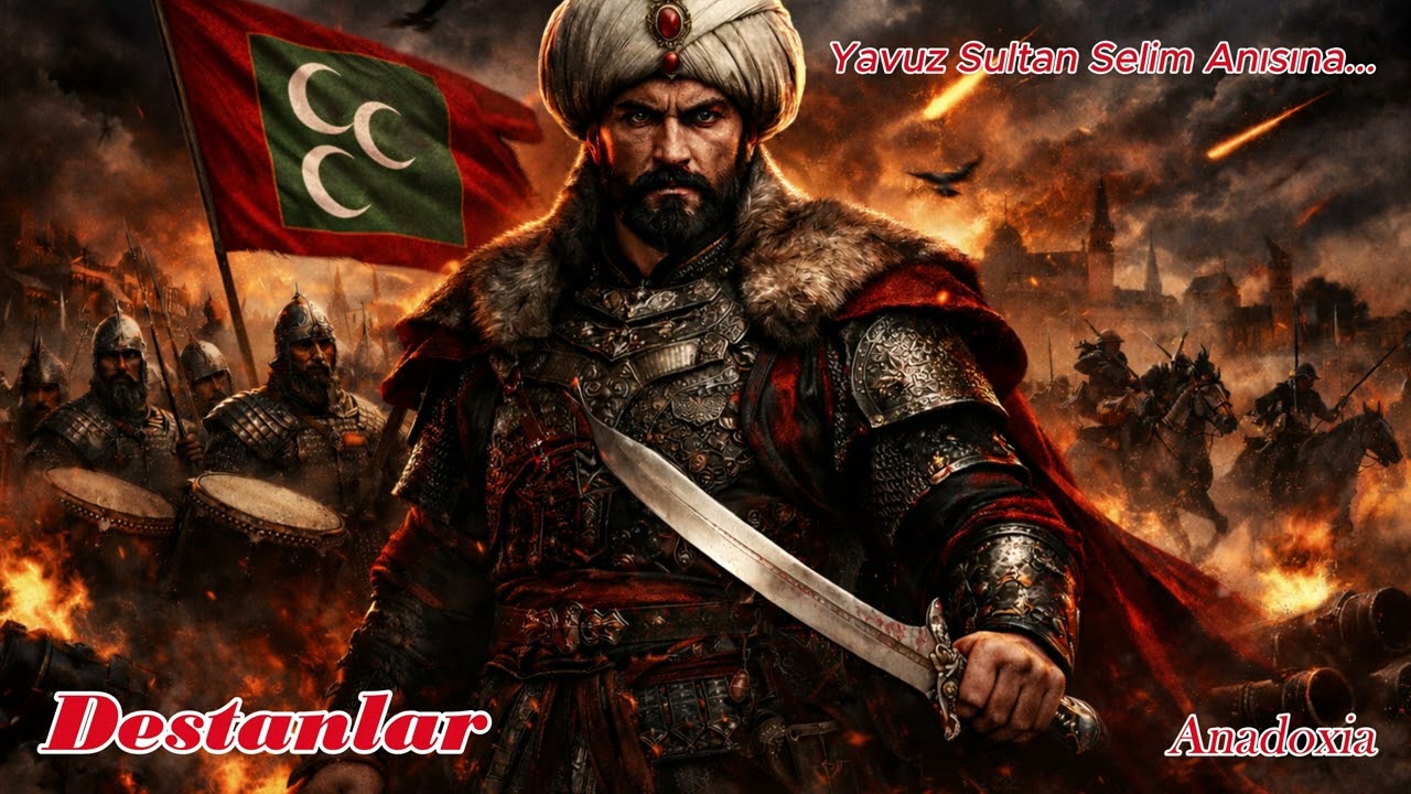 YAVUZ SULTAN SELİM | Anadoxia