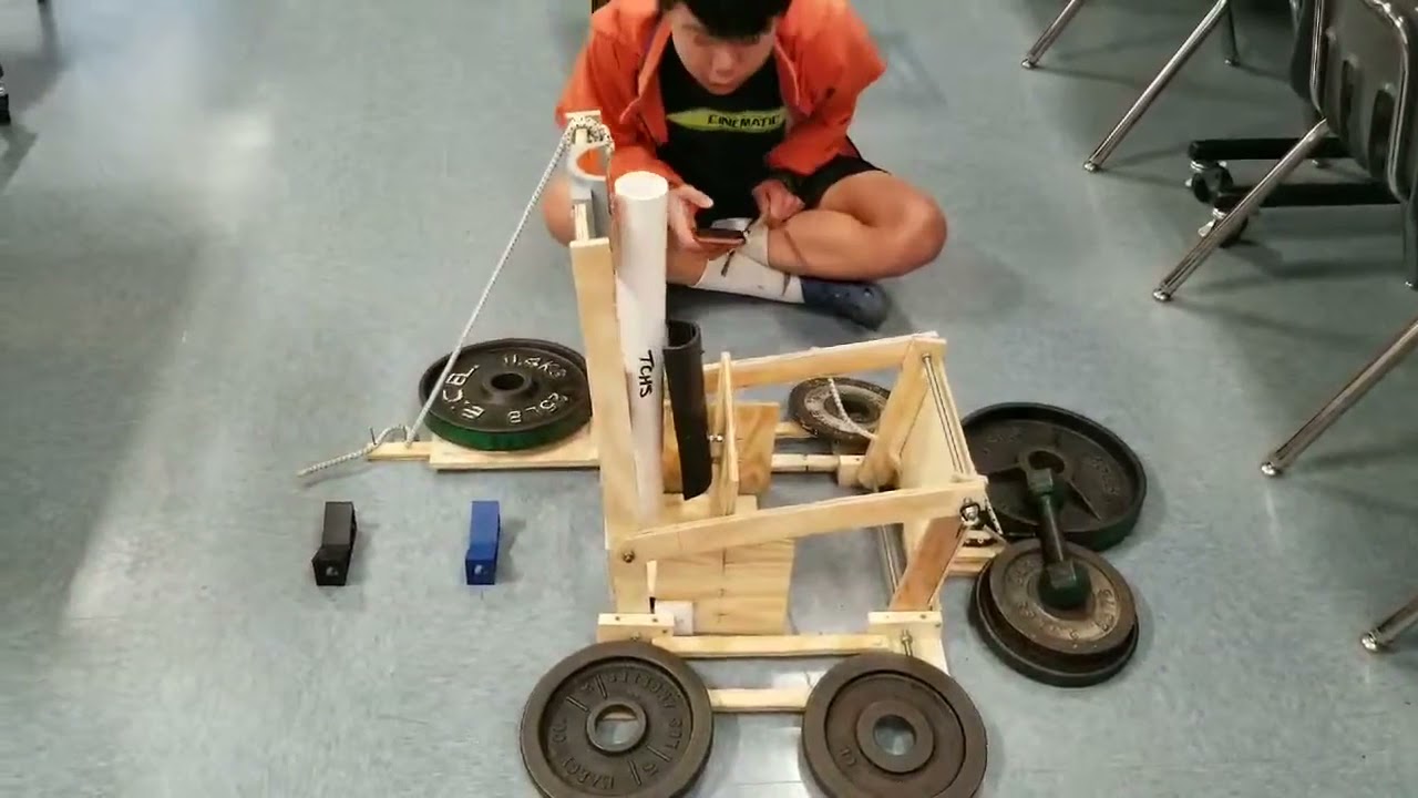 JPL Invention Challenge Mechanism - JPL Invention Challenge Mechanism