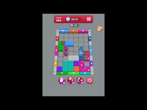 Block Mania: Color Jam Levels 241-242-243-245-246-247-248-249-250