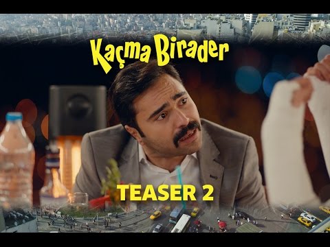 Kaçma Birader | Teaser 2