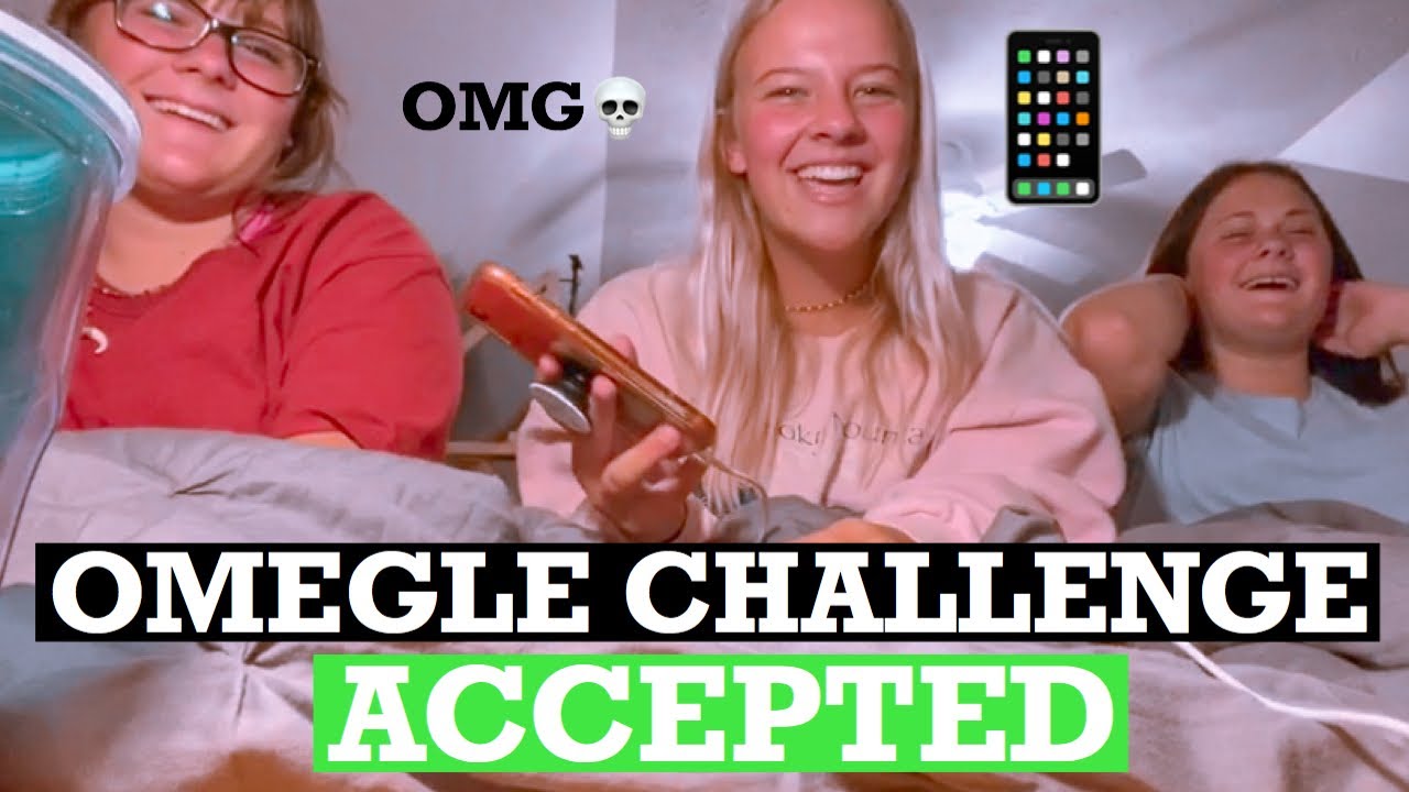 DAY DAY IN MY LIFE + OMEGLE CHALLENGE!!!! (funny) YouTube