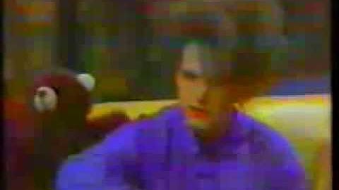 The Cure Night Network interview 1987