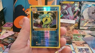 Reverse Gyarados & Mewtwo EX | ETSY Mystery Box Preview | Short