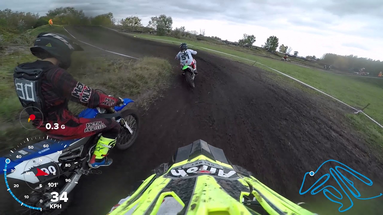 Nyársapát Motocross OB 3.oszt MX2 1.futam