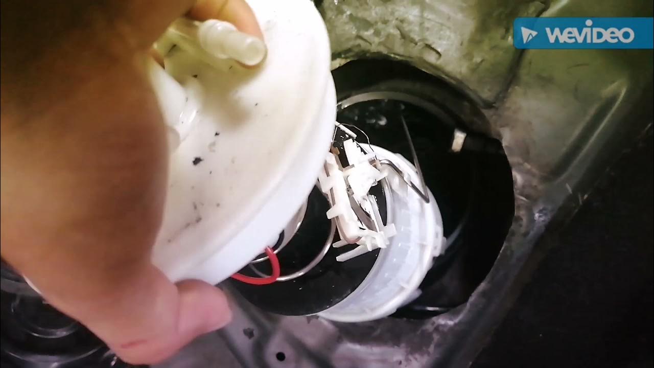 Fuel Pump Installation Mazda 3 YouTube