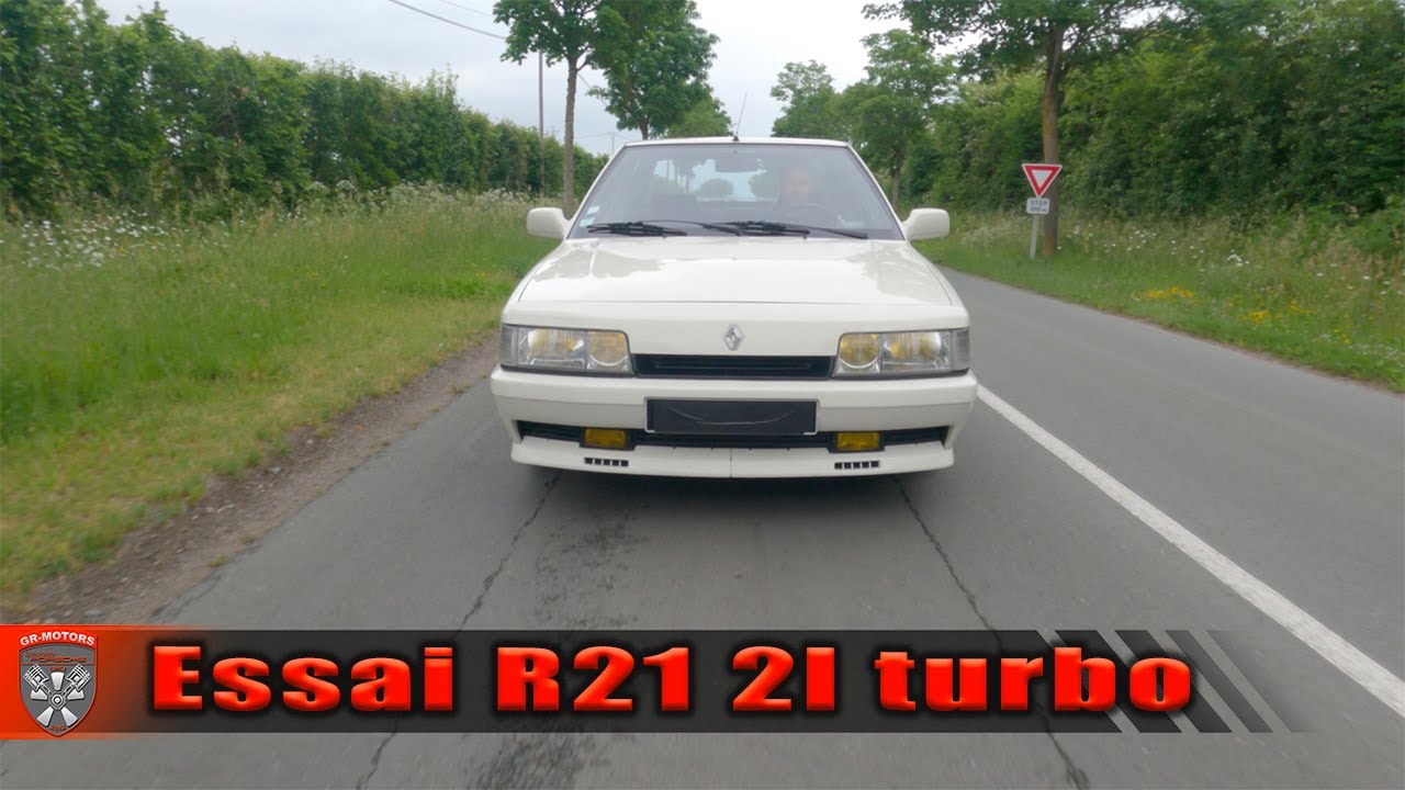 Durite D'eau Pour Renault 21 Phase 2 - Numéro 71 - Occasion Fonctionnelle
