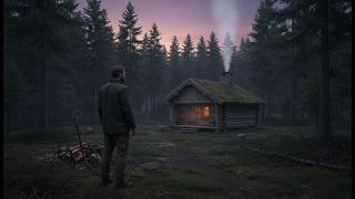 Building My Dream Log Cabin From Scratch