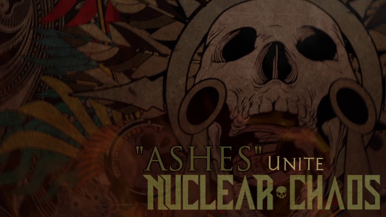 在 YouTube 上观看 Nuclear Chaos - Ashes (OFFICIAL AUDIO) 在 YouTube 上观看 Nuclear Chaos - Ashes (OFFICIAL AUDIO)
