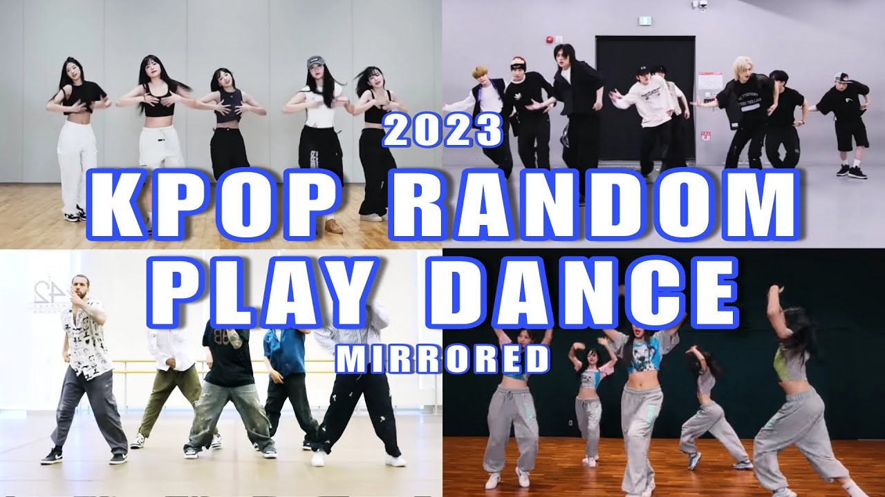 [MIRRORED] KPOP RANDOM DANCE CHALLENGE 2023 [NEW+OLD] Pic-nic K-day by ...
