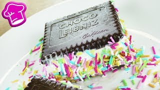 Ice Creme Sandwich Maker im Test 🍦 DIY EIS IDEE für den Sommer | Sckoko & Keks screenshot 3