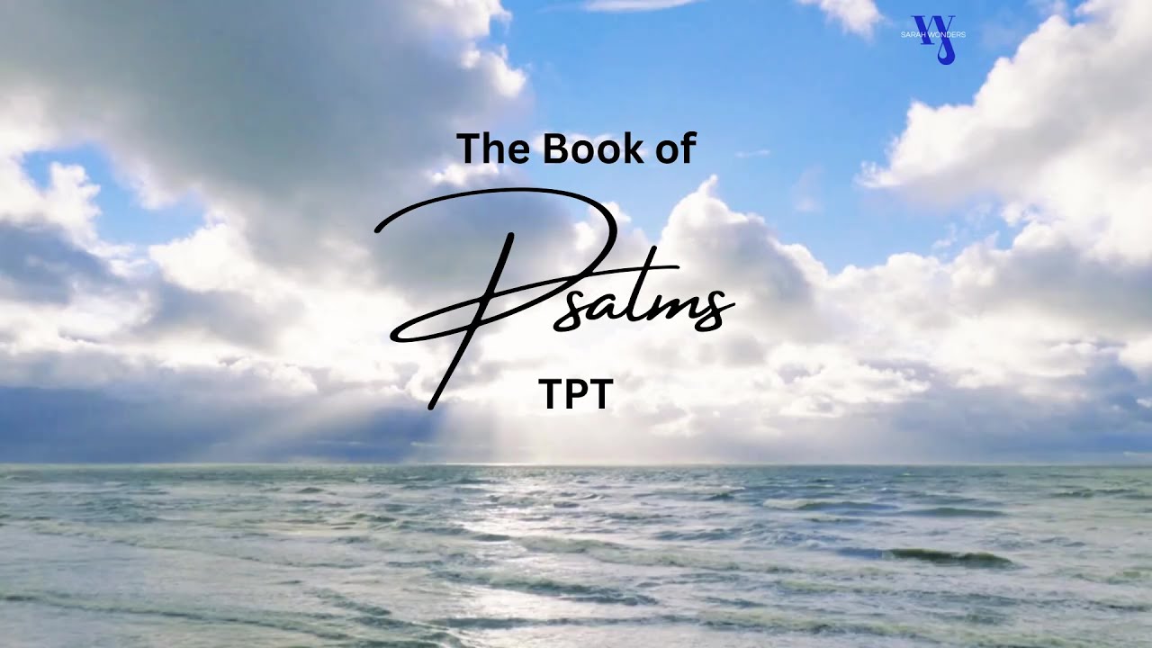 The Holy Bible Audio Book 19 Psalms 1 150 The Passion The holy bible audio book 19 psalms 1 150 the passion