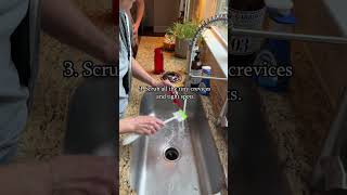 How to Maintain Your Hummingbird Feeder This Summer? 5 Easy Tips! #kingsyard #birdfeeder