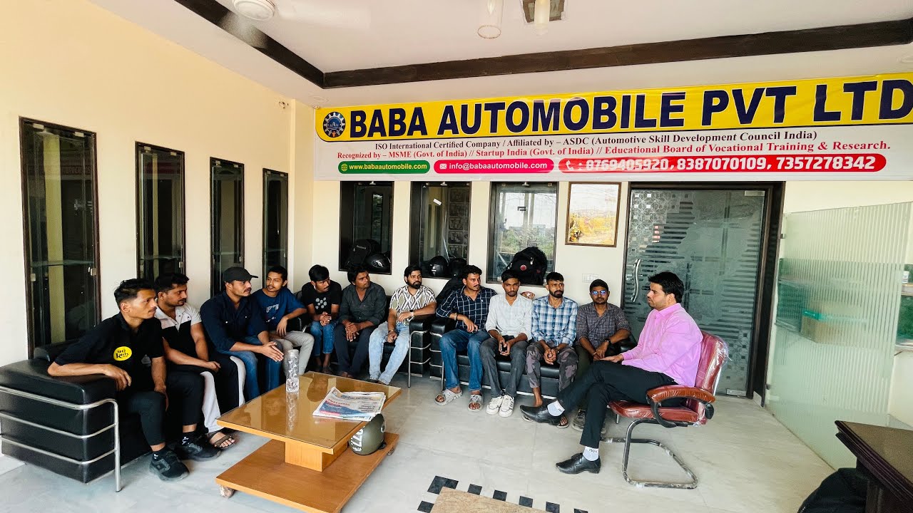 Car Mechanic Training Student Review & Feedback - 6 महीने की ट्रेनिंग होने के बाद क्या बोले स्टूडेंट