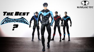 THE BEST DICK EVER McFarlane Toys DC Multiverse Nightwing (Titans) Review