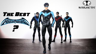 THE BEST DICK EVER!? McFarlane Toys DC Multiverse Nightwing (Titans) Review