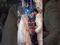 Nikkah Highlights 🤍✨ Lahore Wedding 2026 #Couple #qaboolhai #nikah