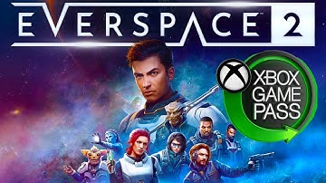 Everspace 2 Xbox Series X Gameplay [Story] [Xbox Game Pass]