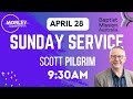 Morley baptist church  28th april 2024 service  livestream