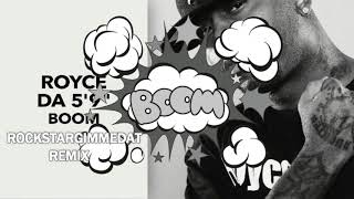Royce da 5'9" Boom 2021 #Rockstargimmedat Remix