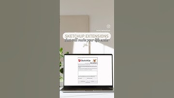 SAY GOODBYE TO BUFFERING & BUG SPLATS ❌🚫 #sketchupplugins #sketchuptutorial #sketchup #sketchup3d