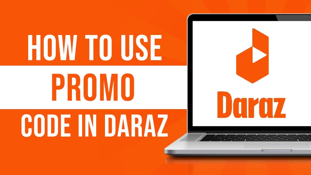 How to Use Promo Code in Daraz YouTube