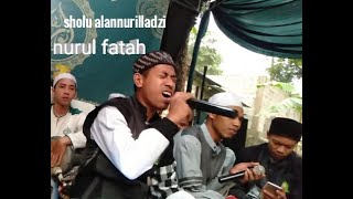 Download Lagu Sholu alanuuruladzi mt_ NURUL PATAH MP3