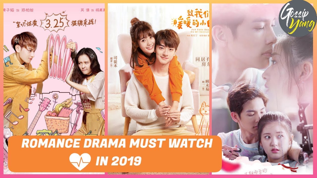 screech mandig missil TOP 6 CHINESE ROMANCE DRAMA MUST WATCH IN 2019 (First Half 2019 Collection  ) - YouTube