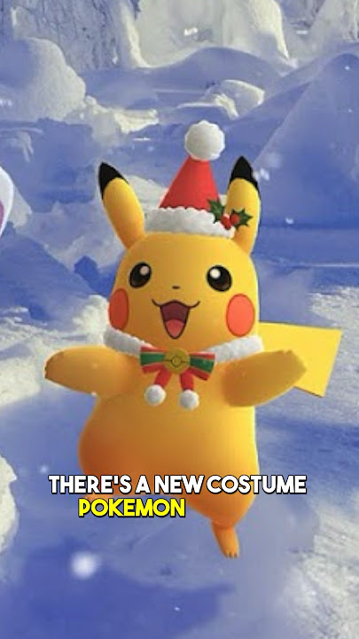 MYSTIC7 on X: Wowo Pokémon GO is FINALLY releasing a new