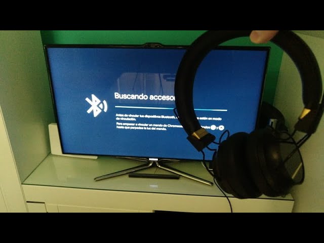 🎧 CONECTAR ALTAVOZ o AURICULARES BLUETOOTH a CHROMECAST con GOOGLE TV  FÁCIL y RÁPIDO 