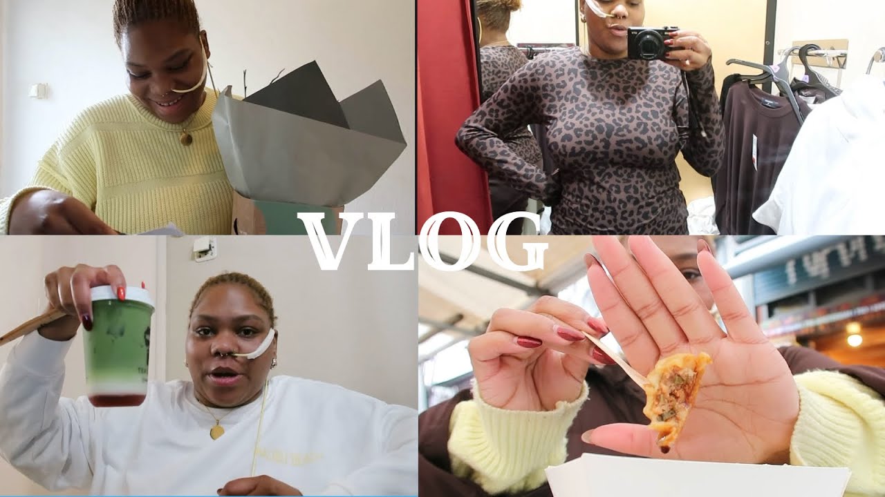 Tijdelijk sondevoeding, verassing op verassing & matcha verslaafd?! ~ VLOG 