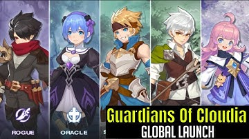 Guardians of Cloudia - First Impressions/Is It Legit/Feature Rich
