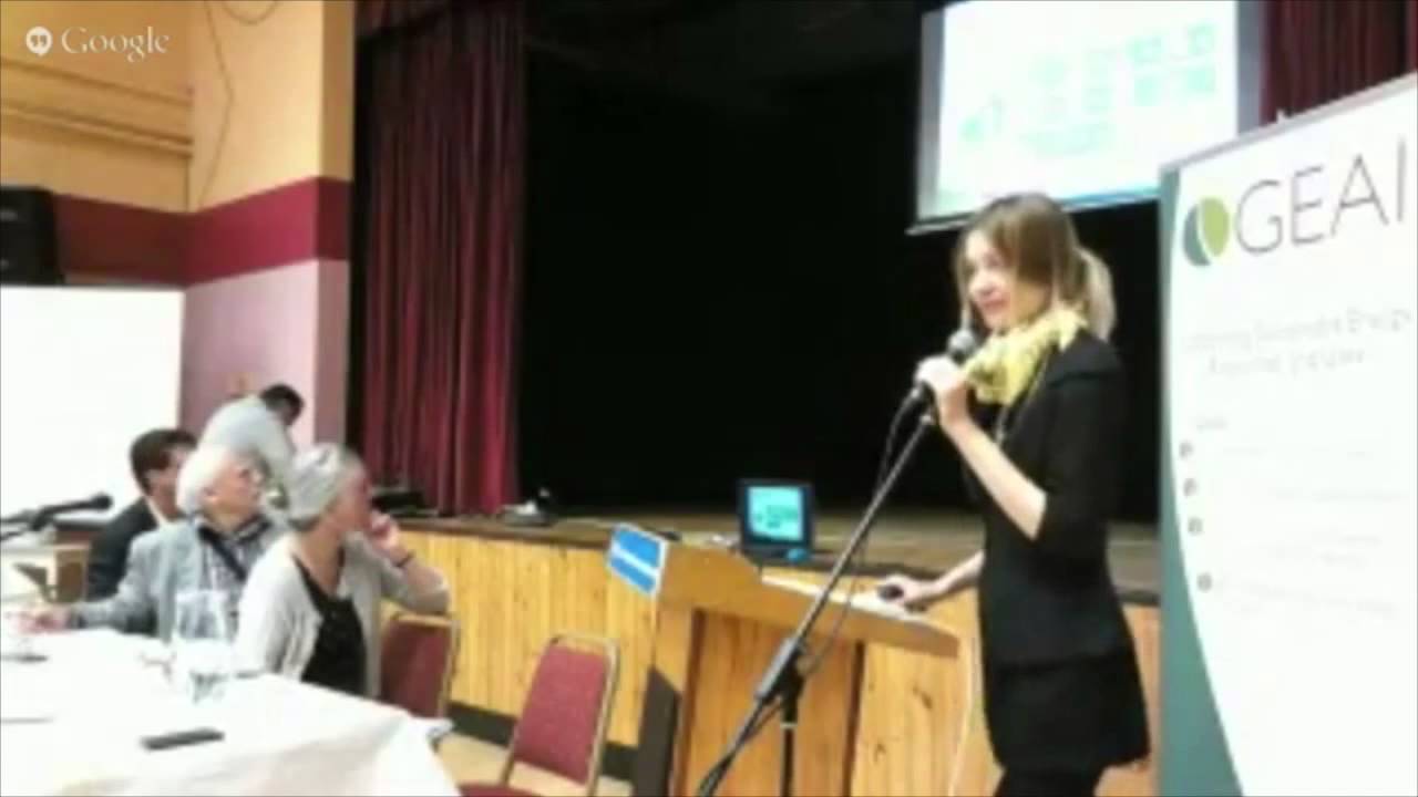 Olga and Irina: Manorhamilton Now